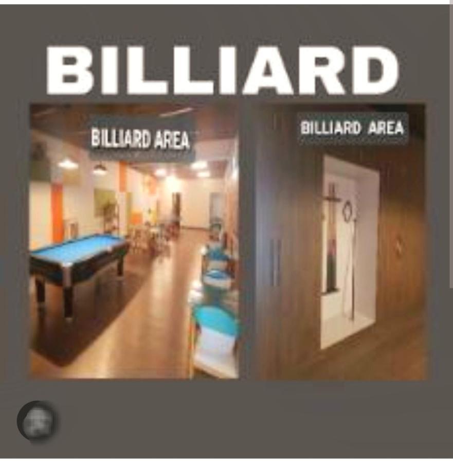 The Lancris Residences, 2 Bedrooms, 1 Bathroom, Living-Room, Kitchen & Pool Is Free Paranaque City Eksteriør billede